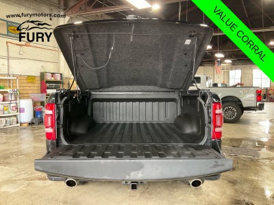 2019 RAM 1500 Big Horn/Lone Star Crew Cab 4x4 5'7' Box