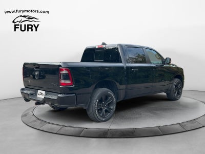 2020 RAM 1500 Big Horn Crew Cab 4x4 5'7' Box