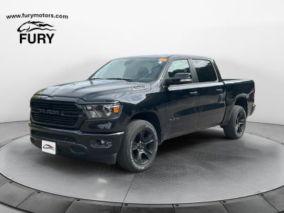2020 RAM 1500 Big Horn Crew Cab 4x4 5'7' Box