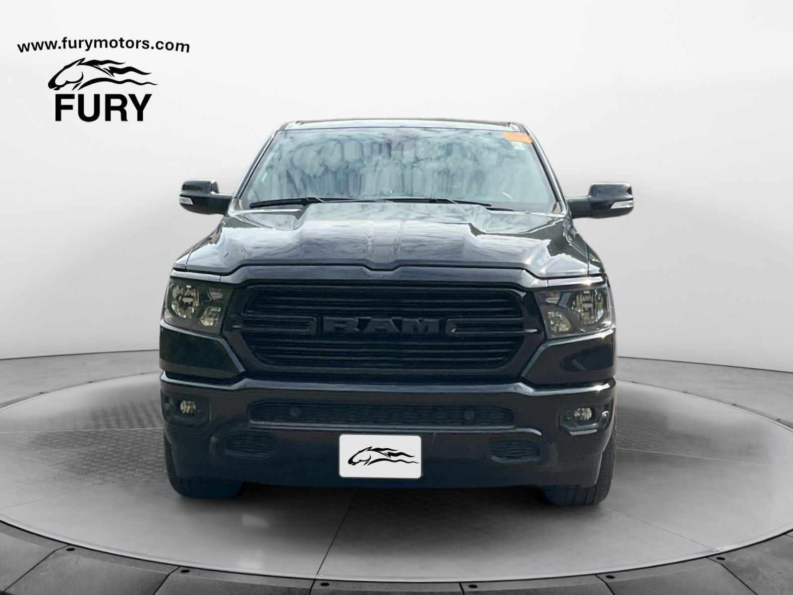 2020 RAM 1500 Big Horn Crew Cab 4x4 5'7' Box