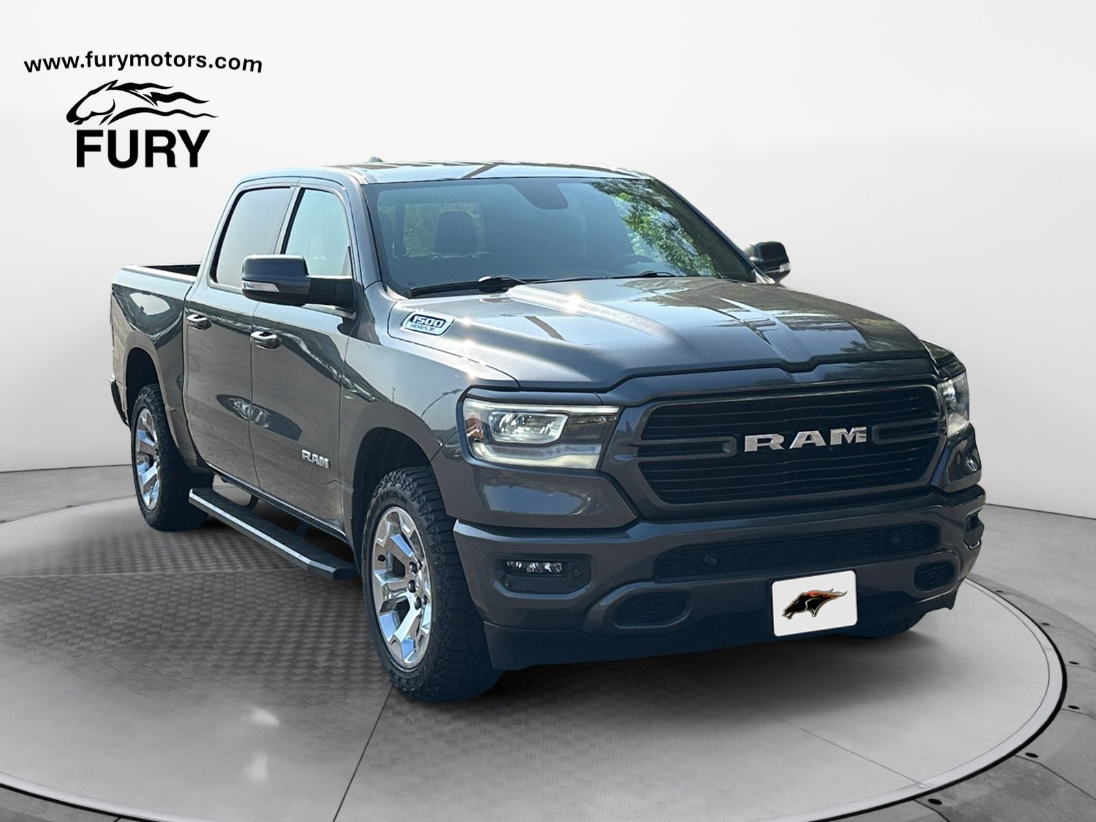 2020 RAM 1500 Big Horn Crew Cab 4x4 5'7' Box