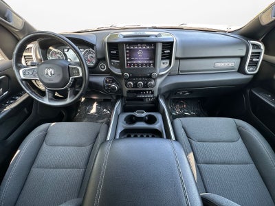 2020 RAM 1500 Big Horn Crew Cab 4x4 5'7' Box