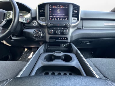 2020 RAM 1500 Big Horn Crew Cab 4x4 5'7' Box