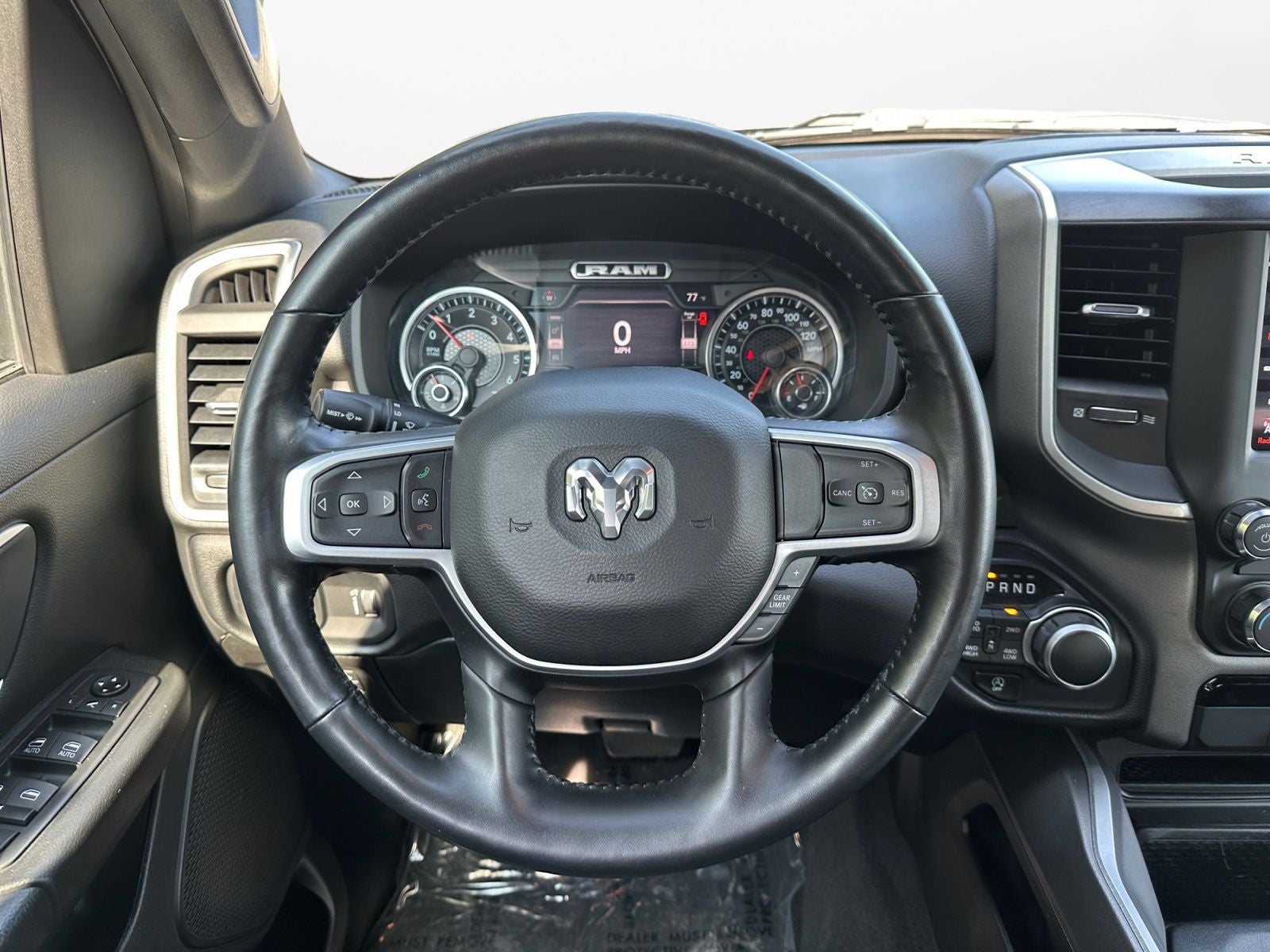 2020 RAM 1500 Big Horn Crew Cab 4x4 5'7' Box