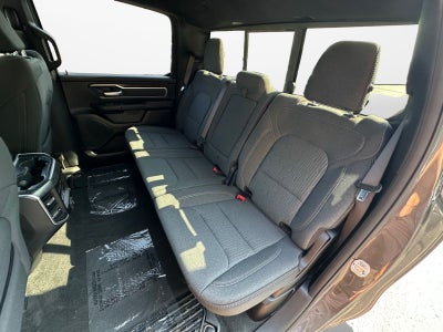2020 RAM 1500 Big Horn Crew Cab 4x4 5'7' Box
