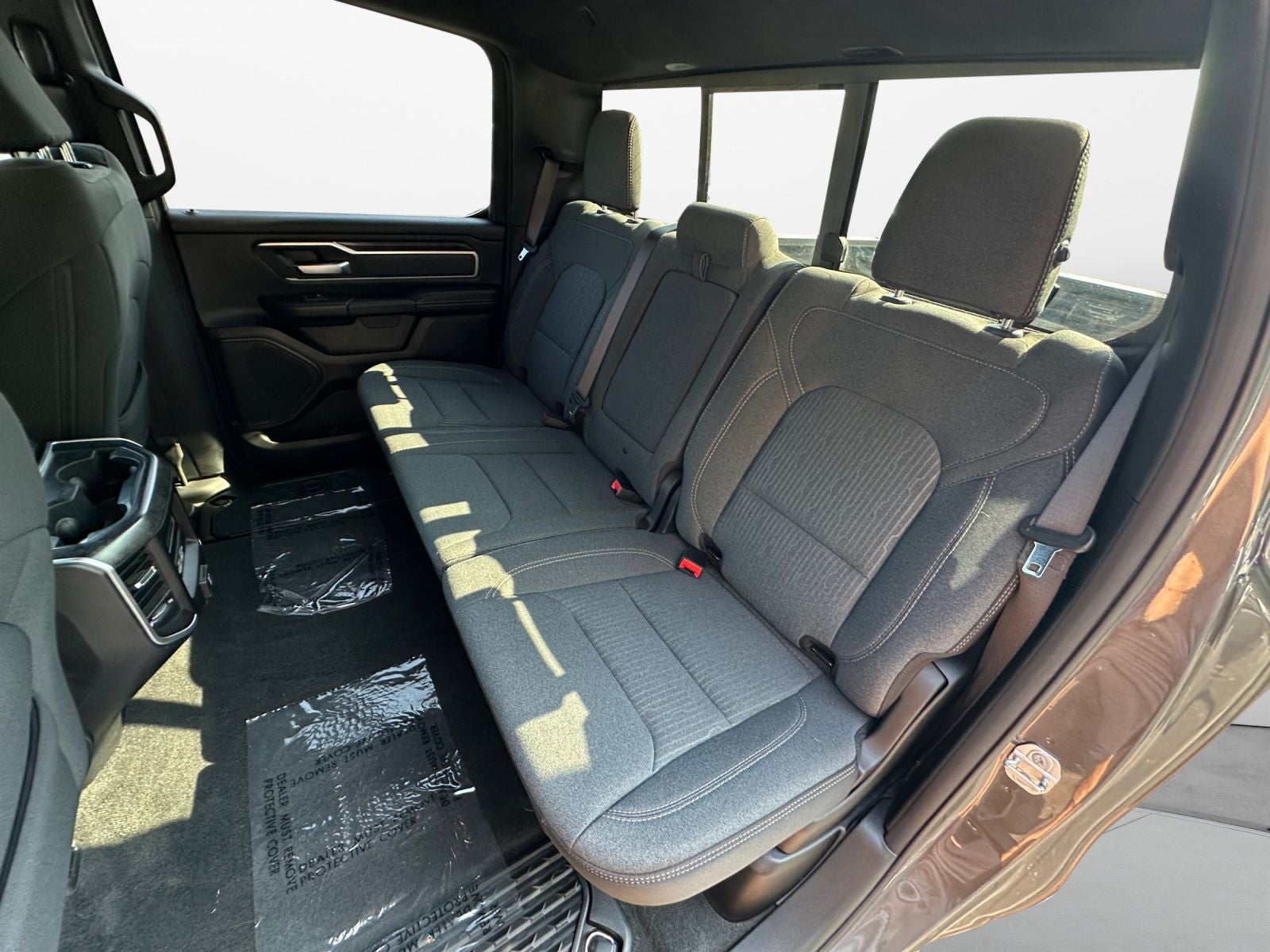 2020 RAM 1500 Big Horn Crew Cab 4x4 5'7' Box
