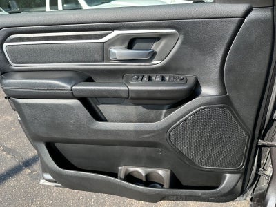 2020 RAM 1500 Big Horn Crew Cab 4x4 5'7' Box