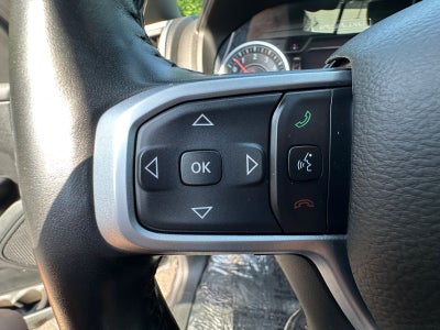 2020 RAM 1500 Big Horn Crew Cab 4x4 5'7' Box