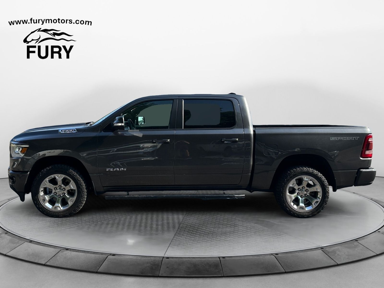 2020 RAM 1500 Big Horn Crew Cab 4x4 5'7' Box