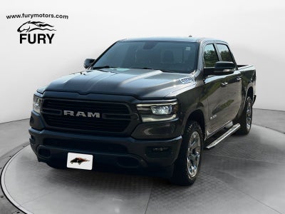2020 RAM 1500 Big Horn Crew Cab 4x4 5'7' Box