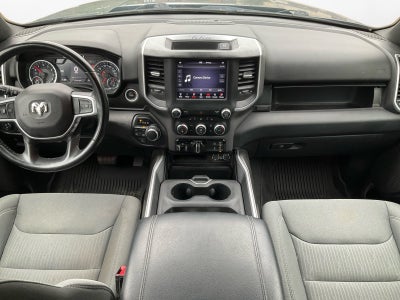2021 RAM 1500 Big Horn Crew Cab 4x4 5'7' Box