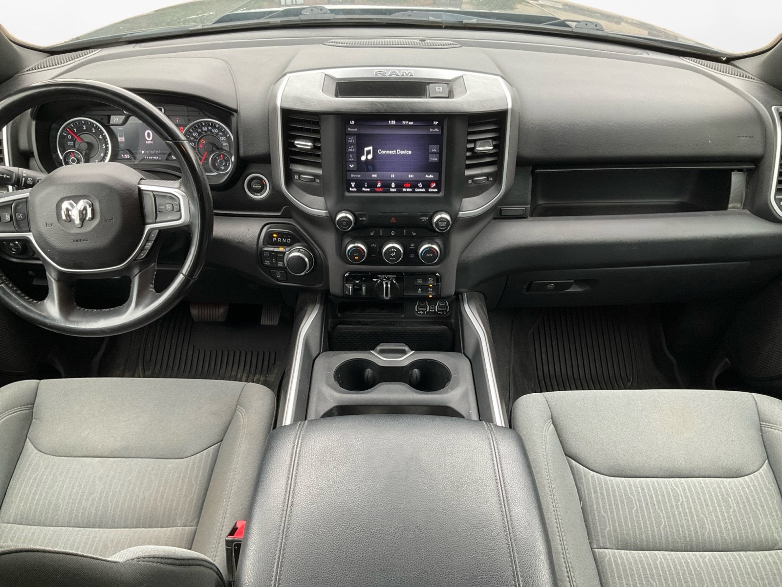 2021 RAM 1500 Big Horn Crew Cab 4x4 5'7' Box