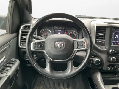 2021 RAM 1500 Big Horn Crew Cab 4x4 5'7' Box