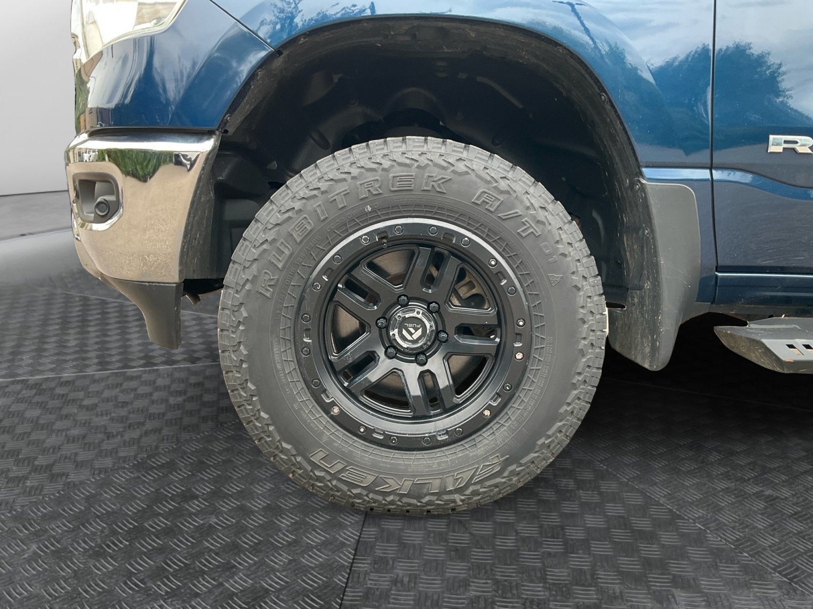 2021 RAM 1500 Big Horn Crew Cab 4x4 5'7' Box