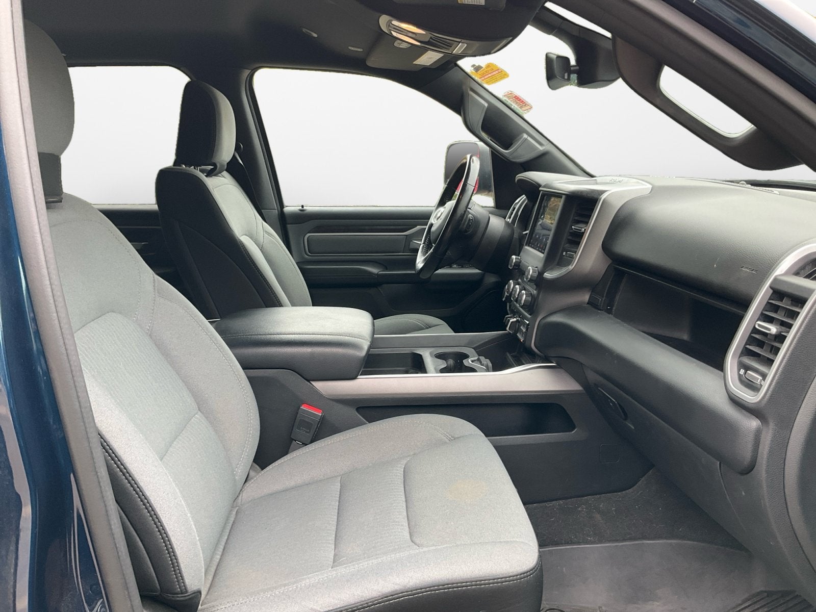 2021 RAM 1500 Big Horn Crew Cab 4x4 5'7' Box