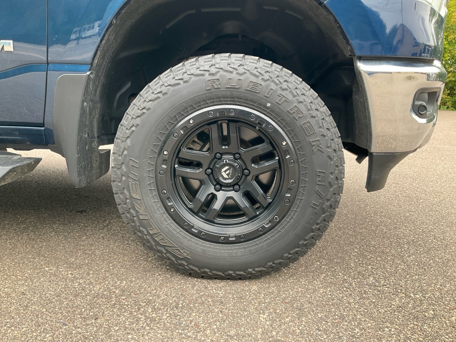 2021 RAM 1500 Big Horn Crew Cab 4x4 5'7' Box