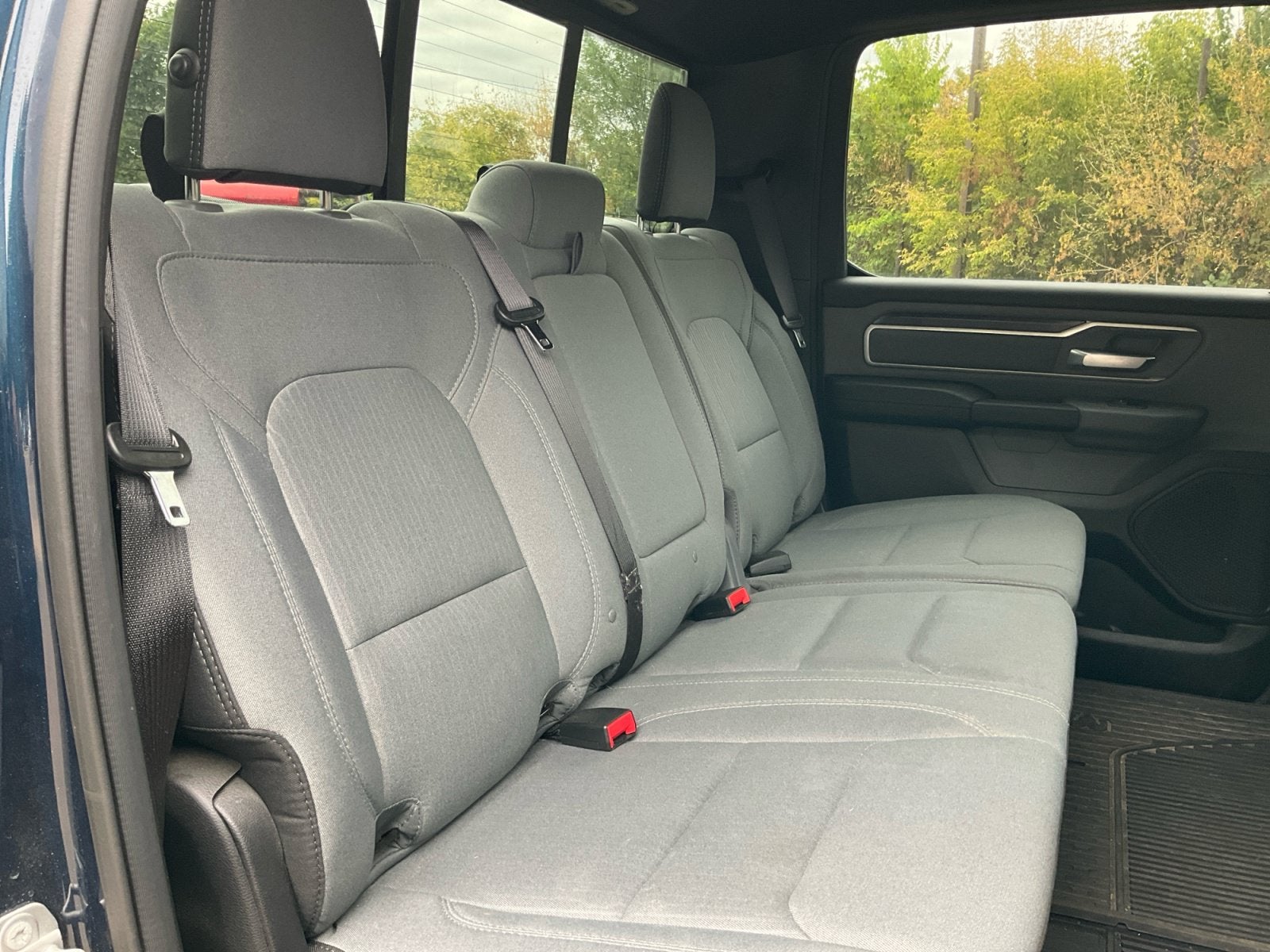 2021 RAM 1500 Big Horn Crew Cab 4x4 5'7' Box