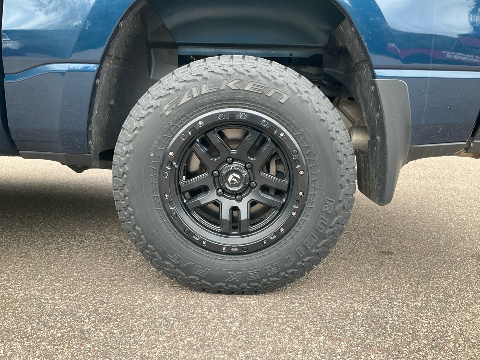 2021 RAM 1500 Big Horn Crew Cab 4x4 5'7' Box