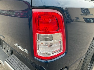 2021 RAM 1500 Big Horn Crew Cab 4x4 5'7' Box