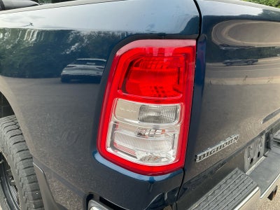 2021 RAM 1500 Big Horn Crew Cab 4x4 5'7' Box