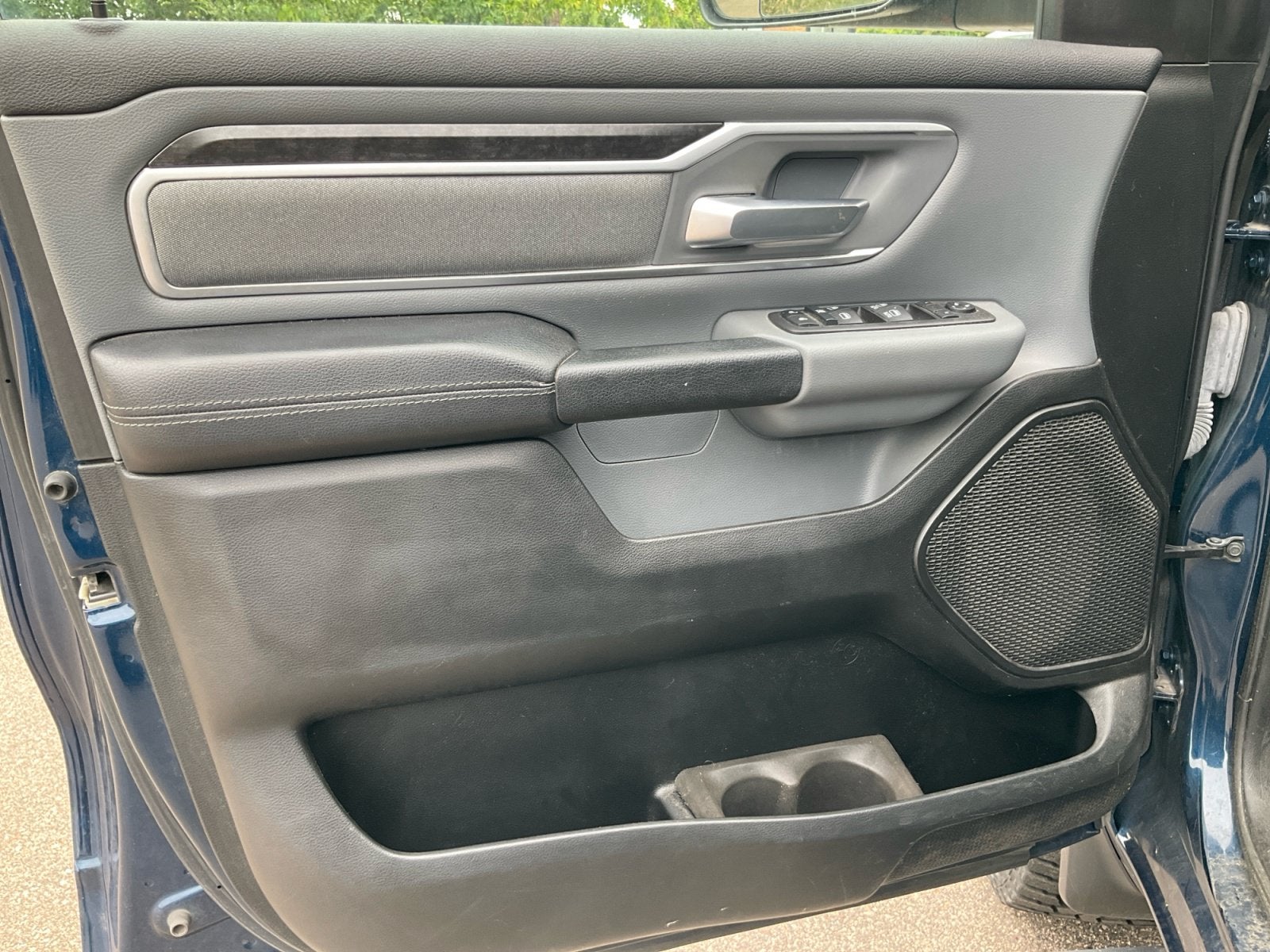2021 RAM 1500 Big Horn Crew Cab 4x4 5'7' Box