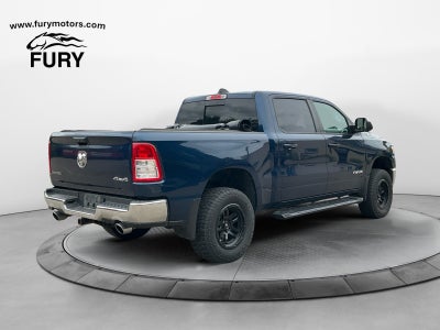 2021 RAM 1500 Big Horn Crew Cab 4x4 5'7' Box