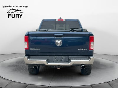 2021 RAM 1500 Big Horn Crew Cab 4x4 5'7' Box