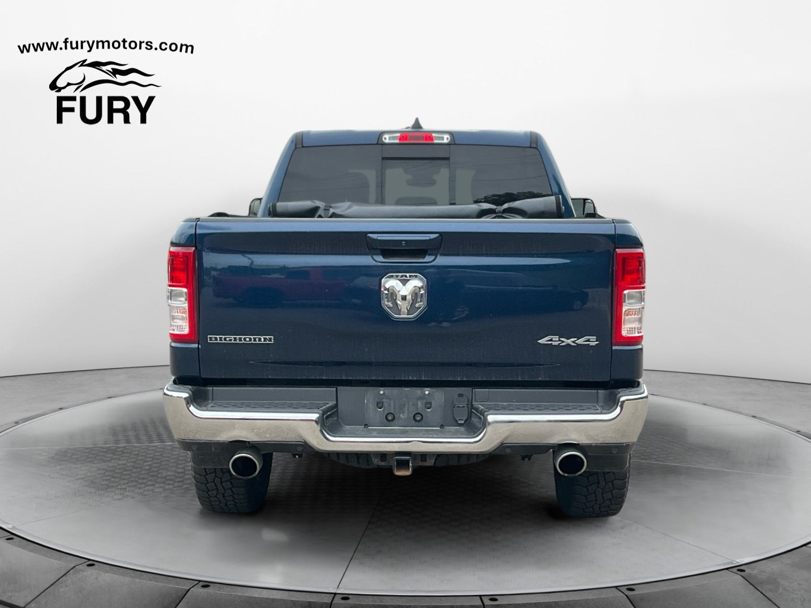 2021 RAM 1500 Big Horn Crew Cab 4x4 5'7' Box