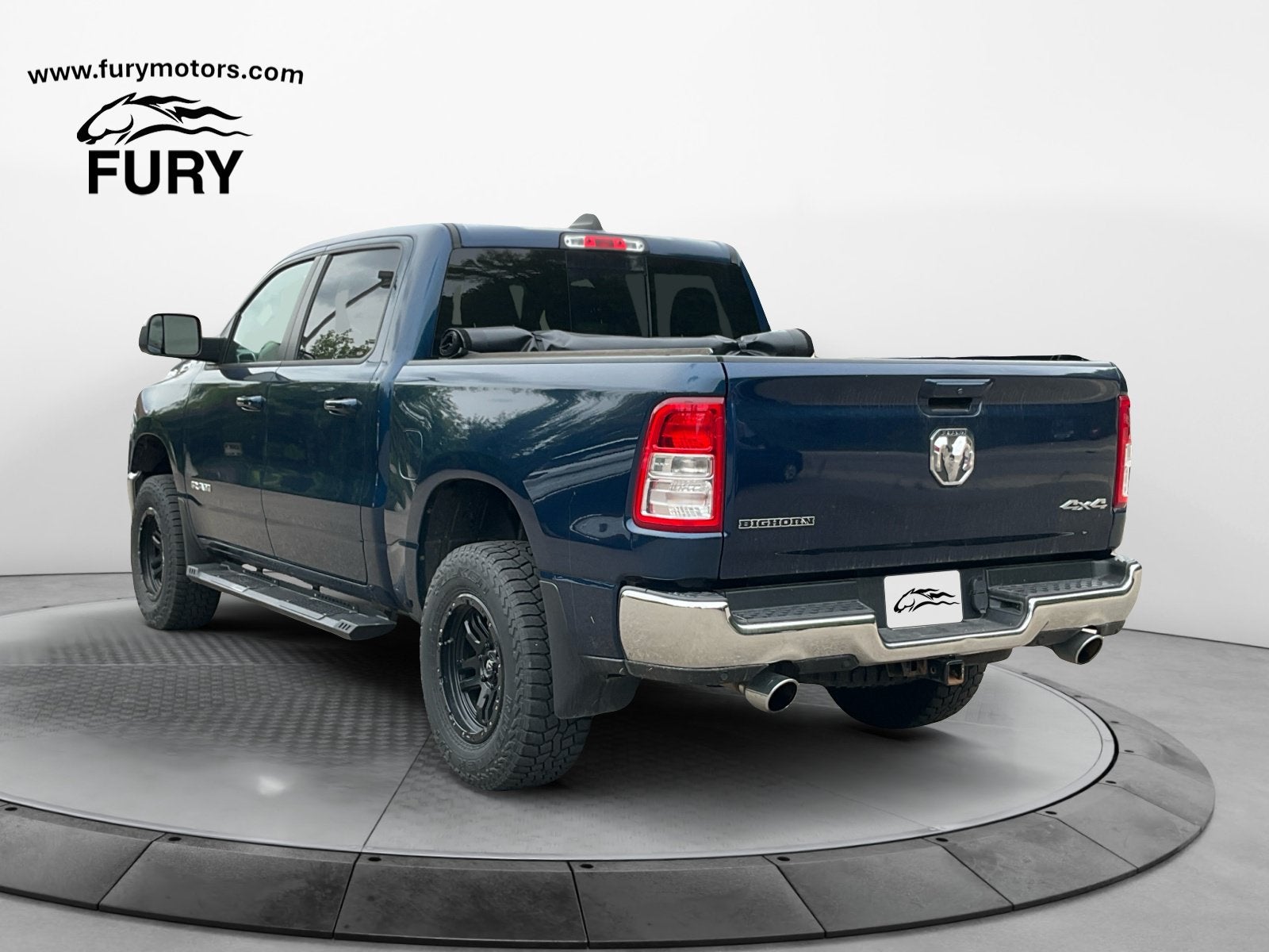 2021 RAM 1500 Big Horn Crew Cab 4x4 5'7' Box