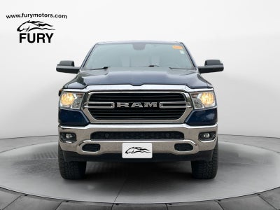 2021 RAM 1500 Big Horn Crew Cab 4x4 5'7' Box