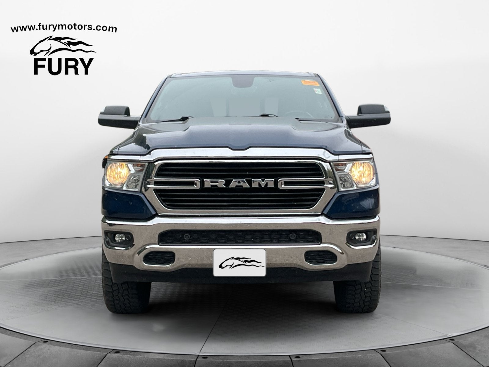 2021 RAM 1500 Big Horn Crew Cab 4x4 5'7' Box