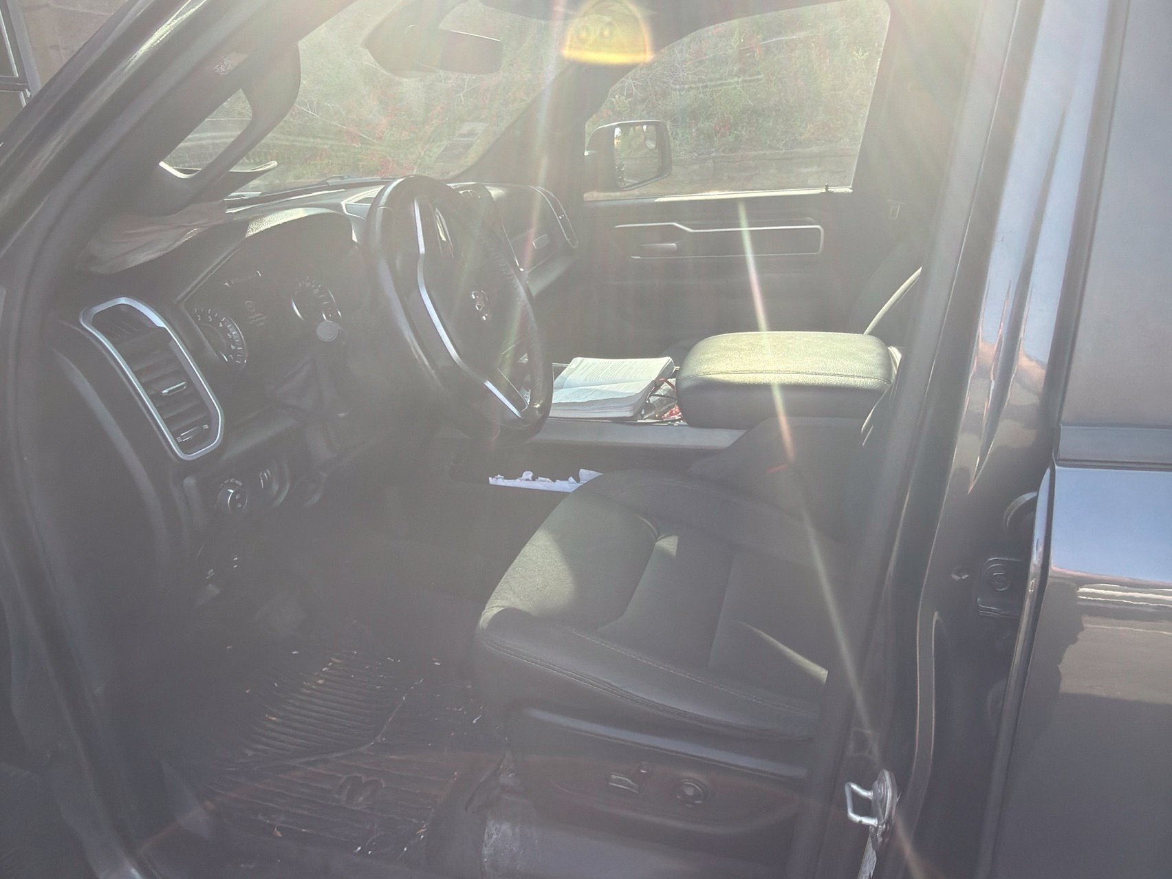 2020 RAM 1500 Big Horn Crew Cab 4x4 5'7' Box