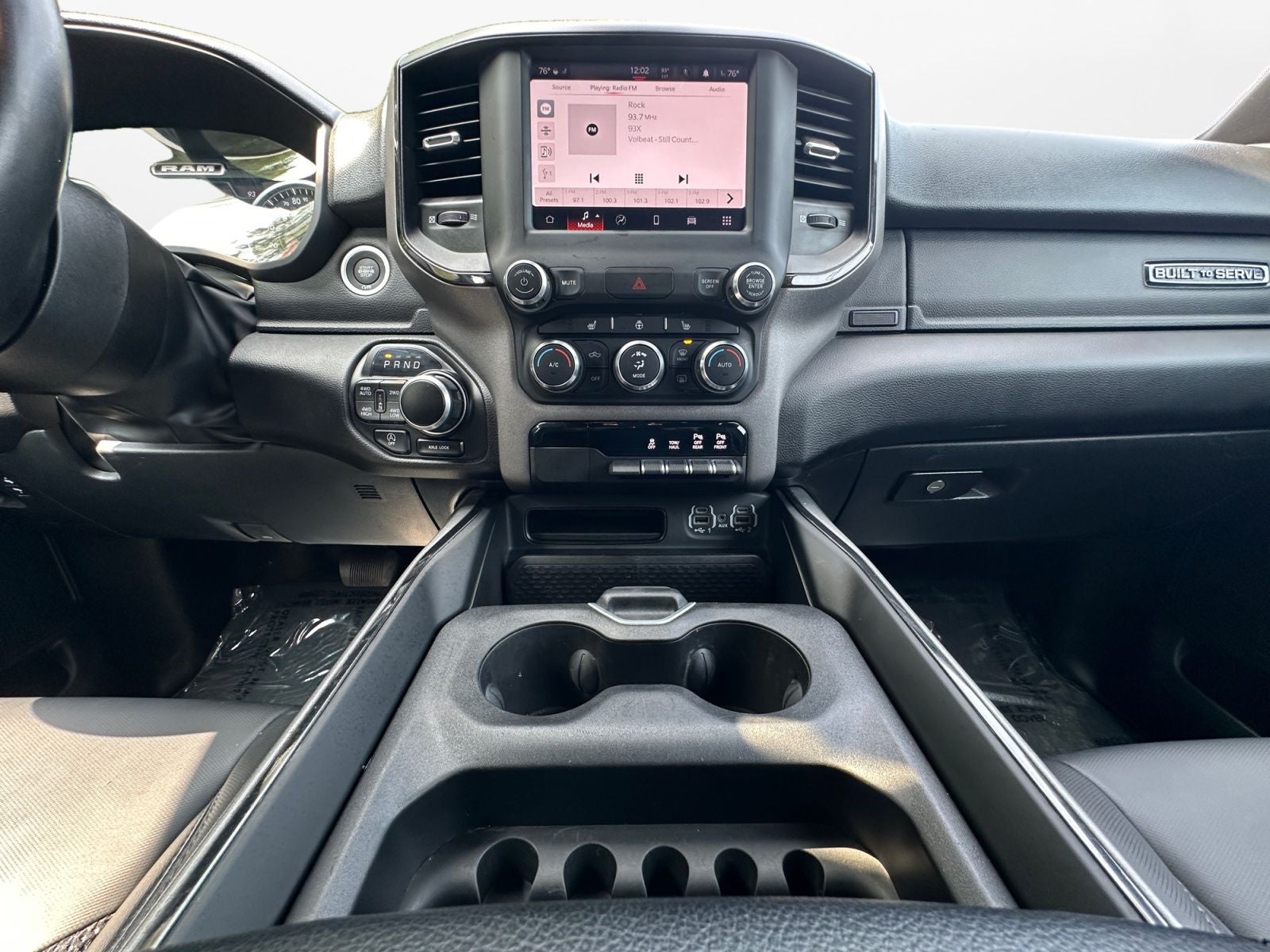 2023 RAM 1500 Big Horn Crew Cab 4x4 5'7' Box