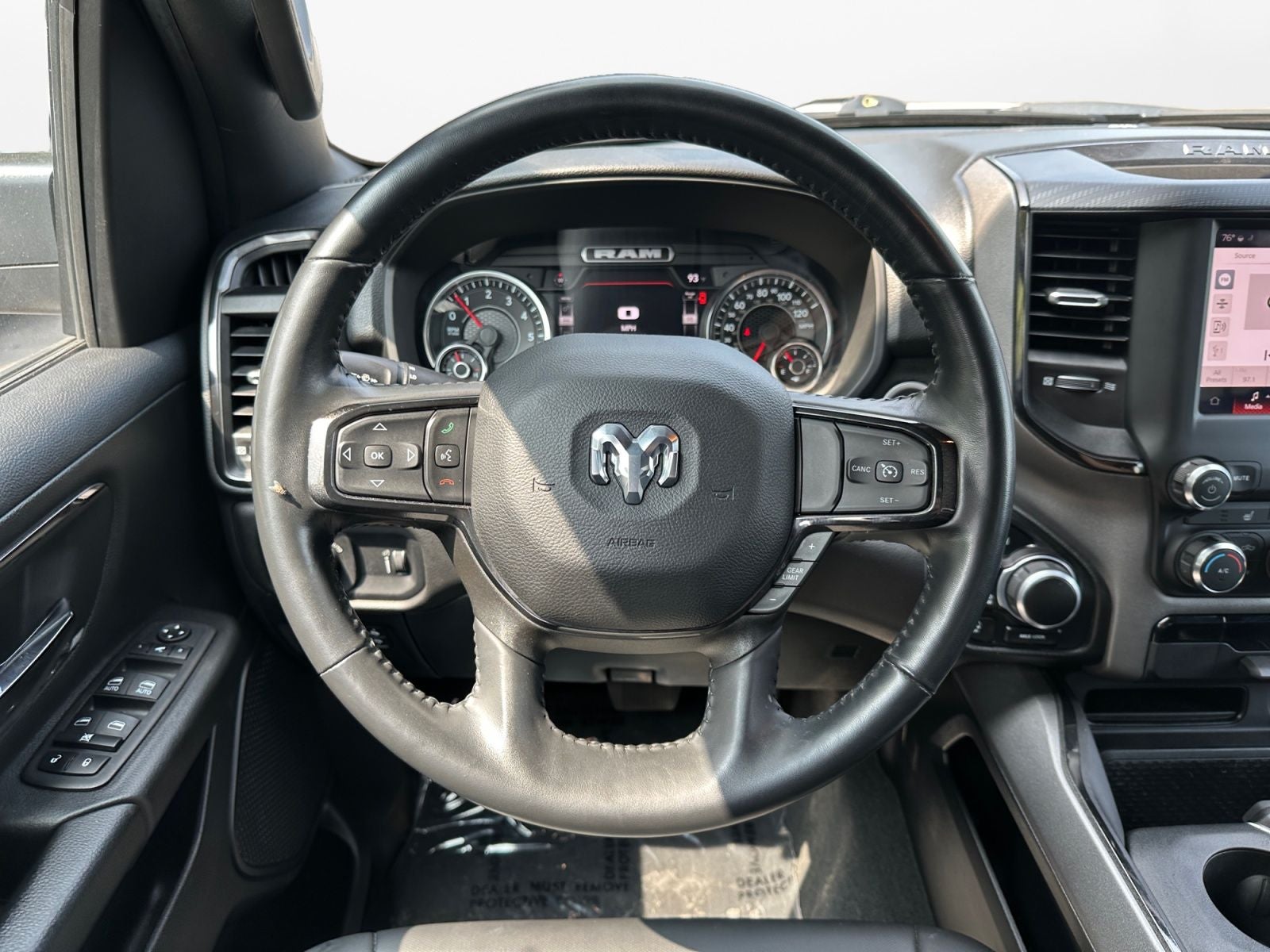 2023 RAM 1500 Big Horn Crew Cab 4x4 5'7' Box