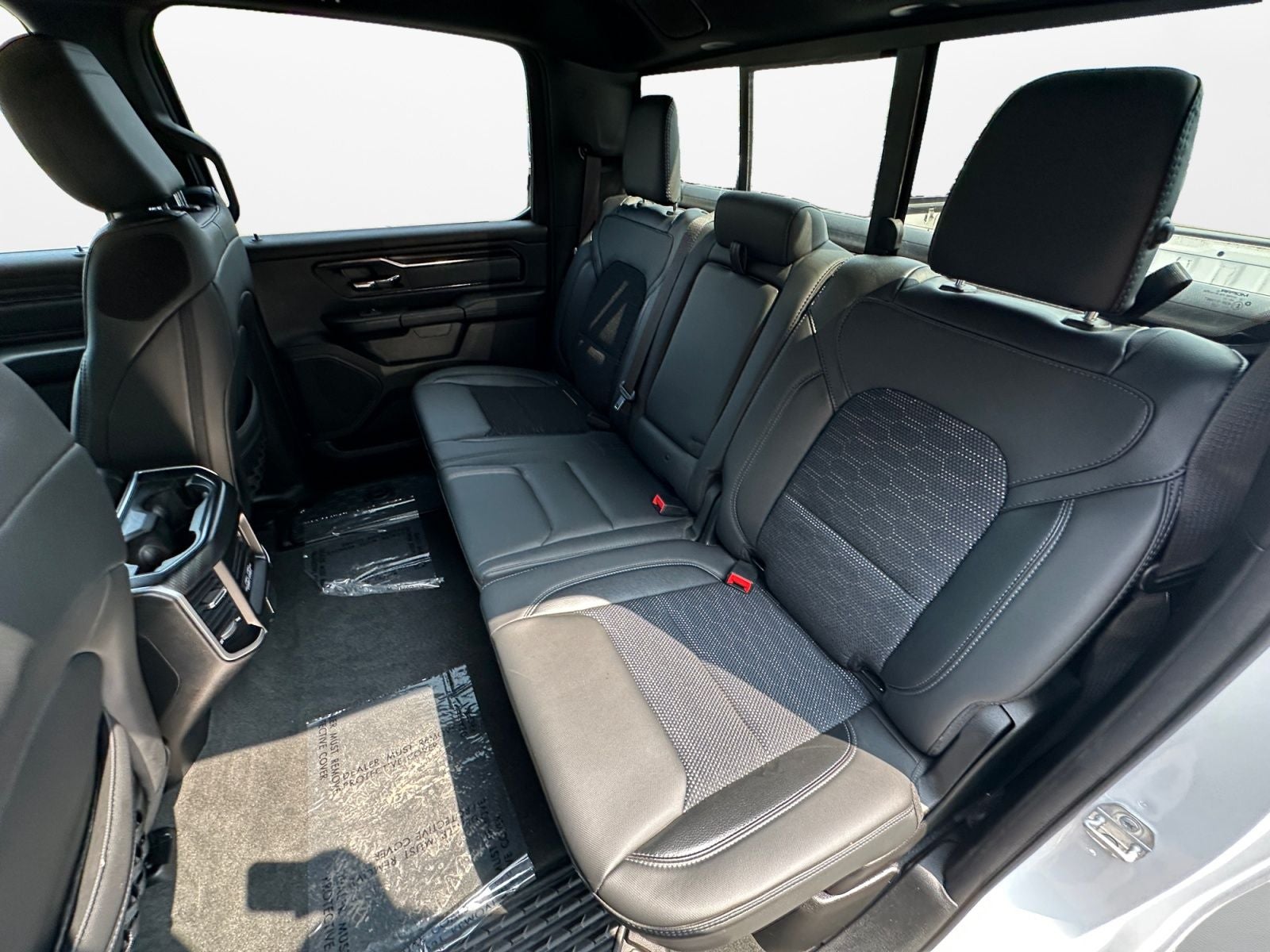 2023 RAM 1500 Big Horn Crew Cab 4x4 5'7' Box