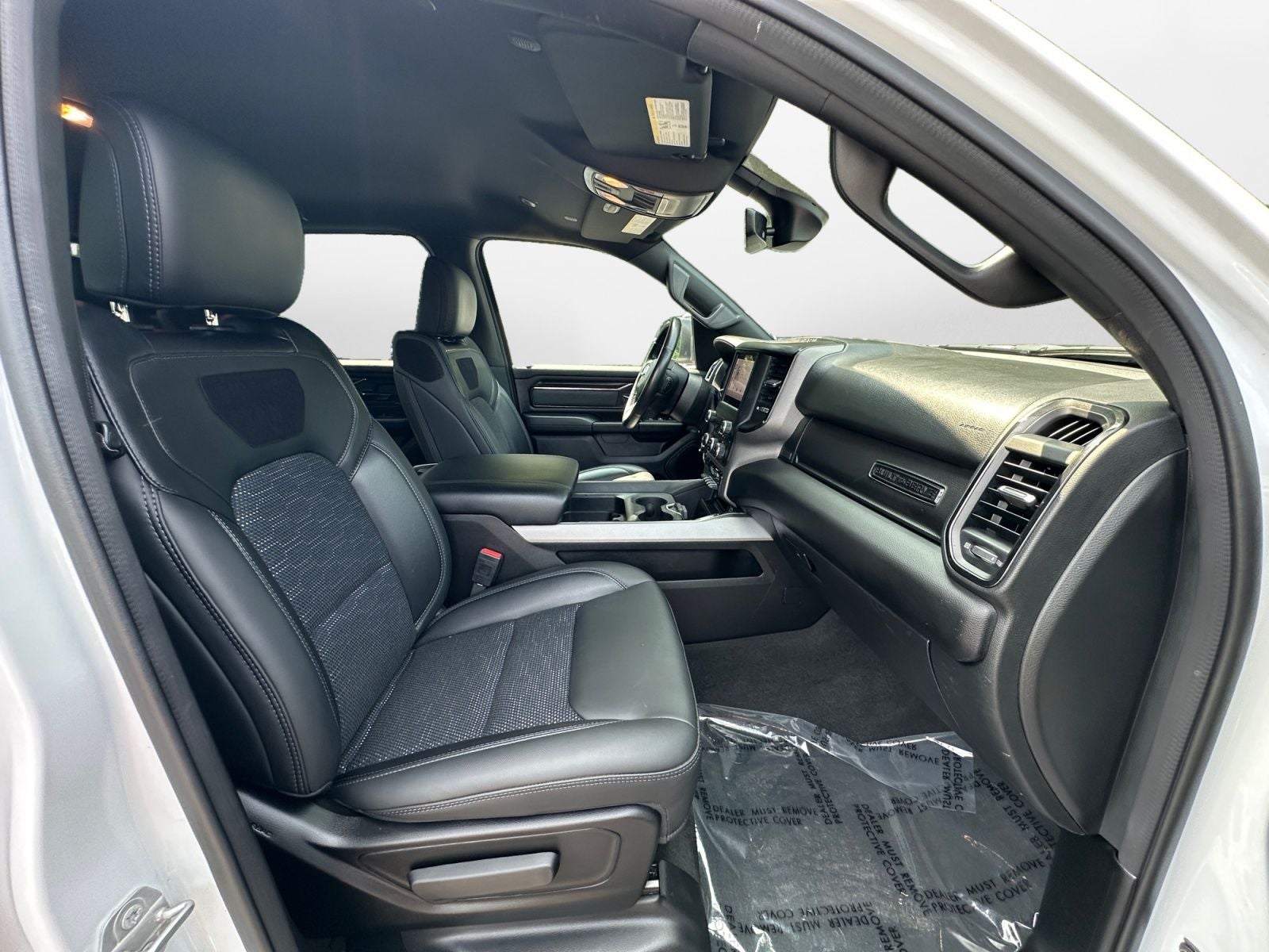 2023 RAM 1500 Big Horn Crew Cab 4x4 5'7' Box