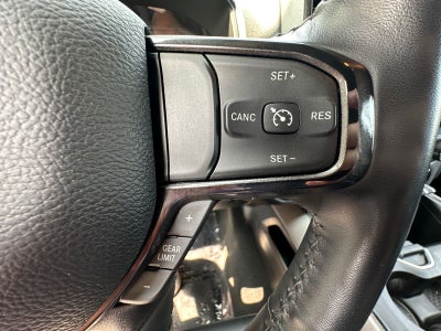2023 RAM 1500 Big Horn Crew Cab 4x4 5'7' Box