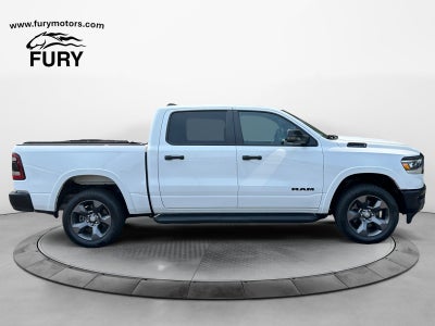 2023 RAM 1500 Big Horn Crew Cab 4x4 5'7' Box