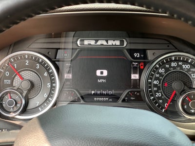 2023 RAM 1500 Big Horn Crew Cab 4x4 5'7' Box