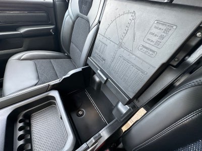 2023 RAM 1500 Big Horn Crew Cab 4x4 5'7' Box