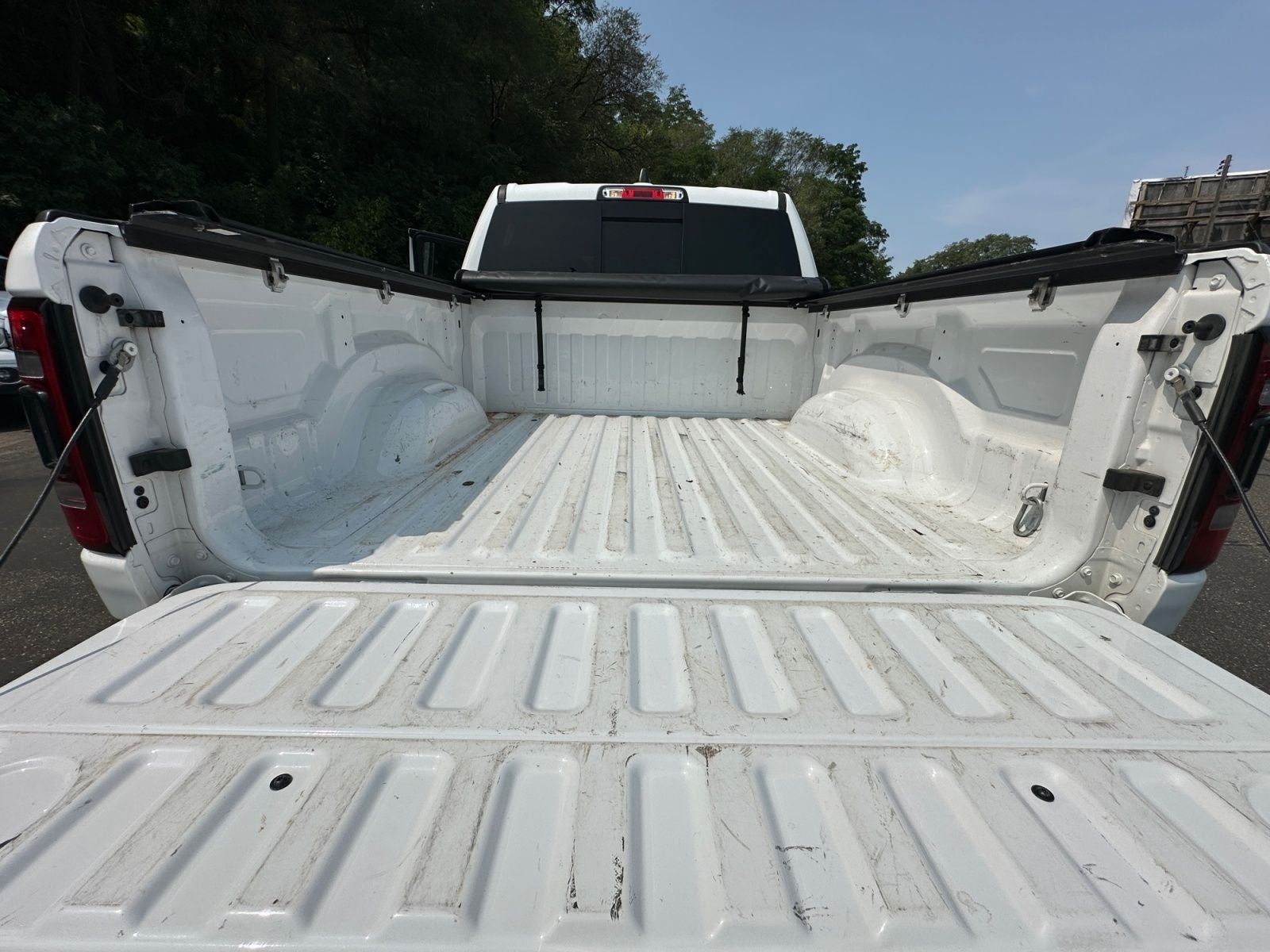 2023 RAM 1500 Big Horn Crew Cab 4x4 5'7' Box