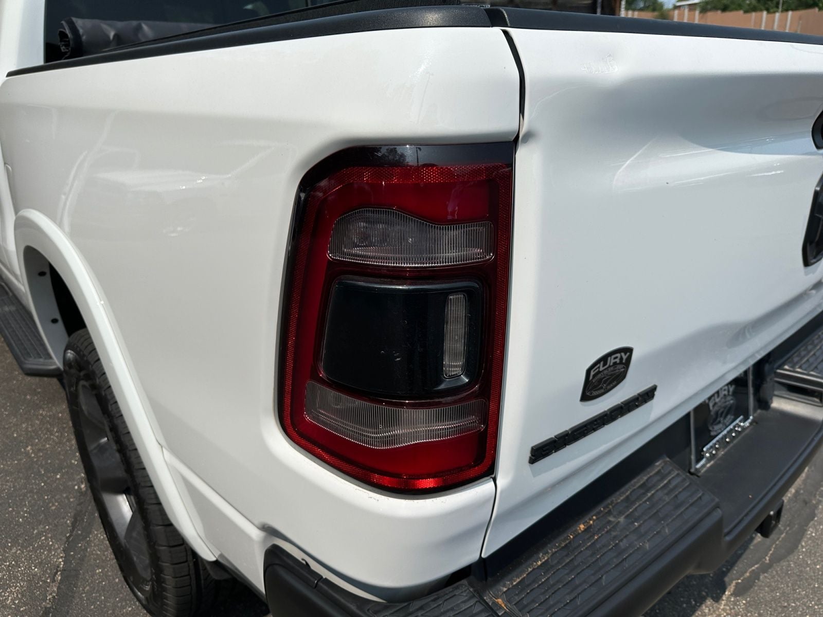 2023 RAM 1500 Big Horn Crew Cab 4x4 5'7' Box