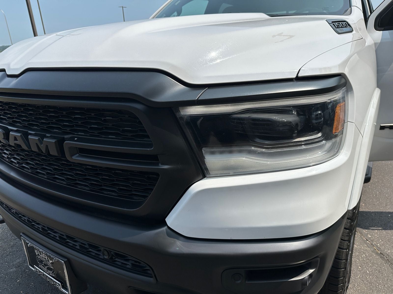 2023 RAM 1500 Big Horn Crew Cab 4x4 5'7' Box