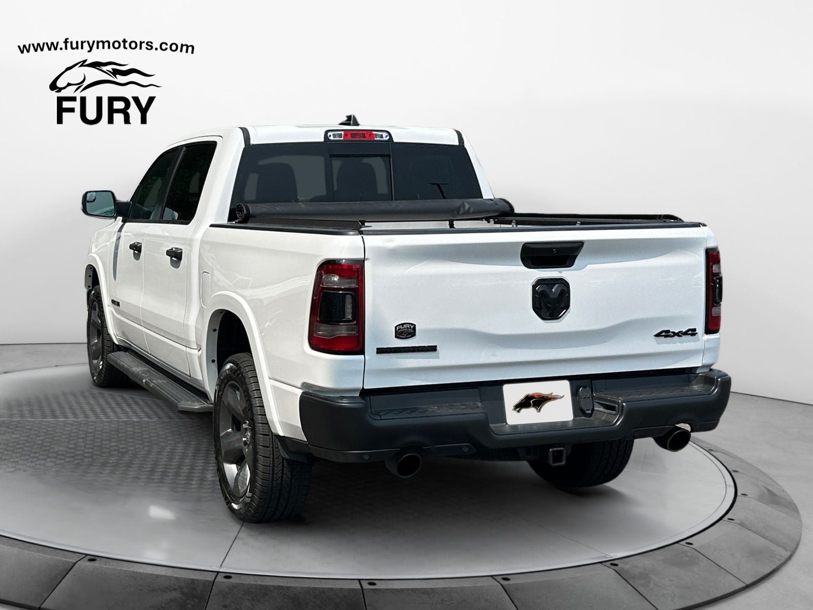 2023 RAM 1500 Big Horn Crew Cab 4x4 5'7' Box