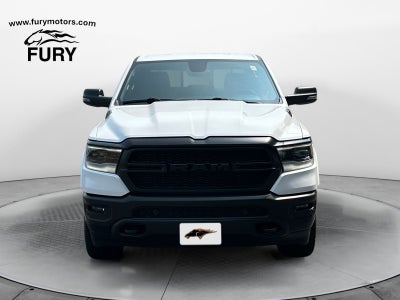 2023 RAM 1500 Big Horn Crew Cab 4x4 5'7' Box