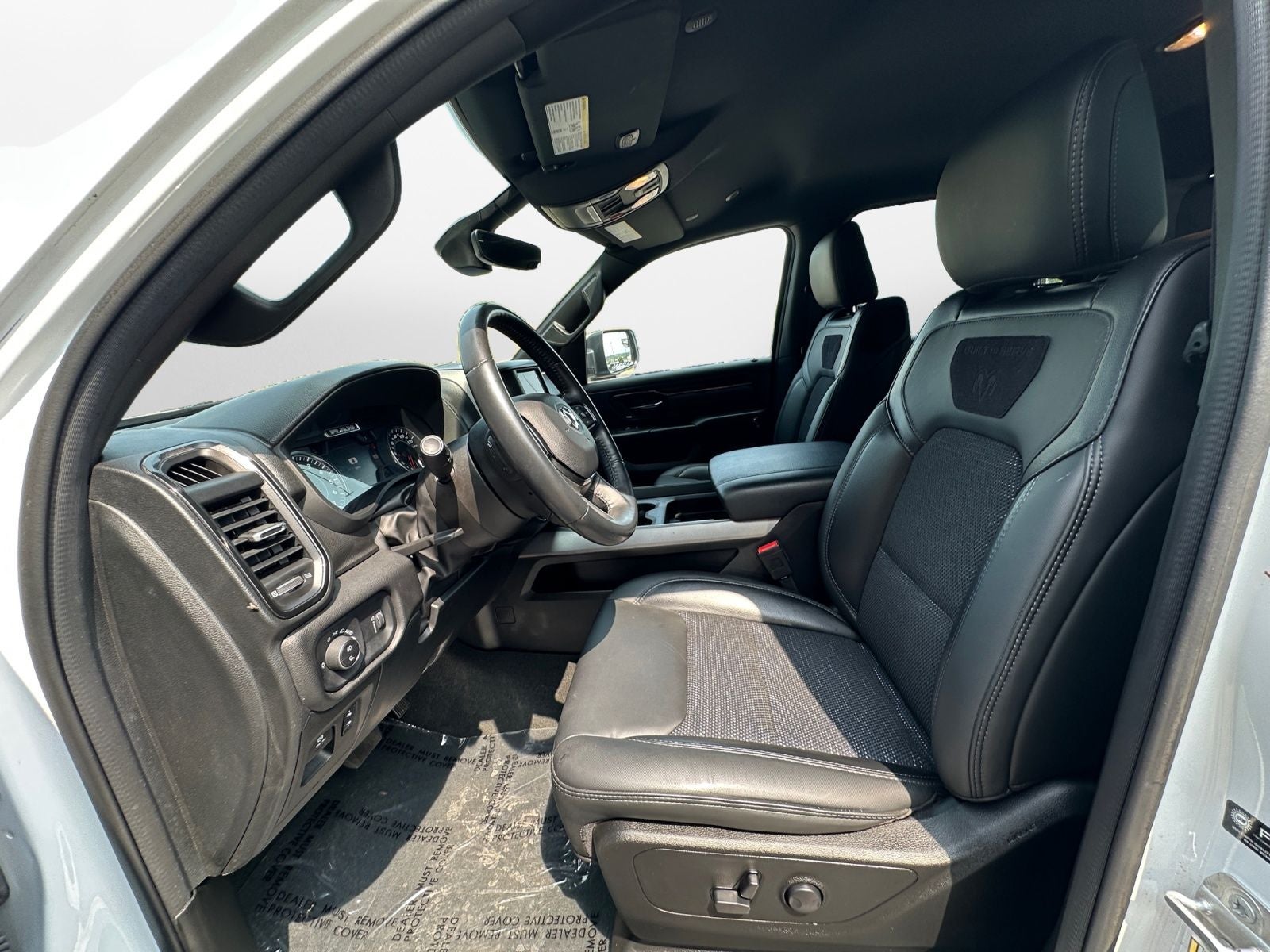 2023 RAM 1500 Big Horn Crew Cab 4x4 5'7' Box