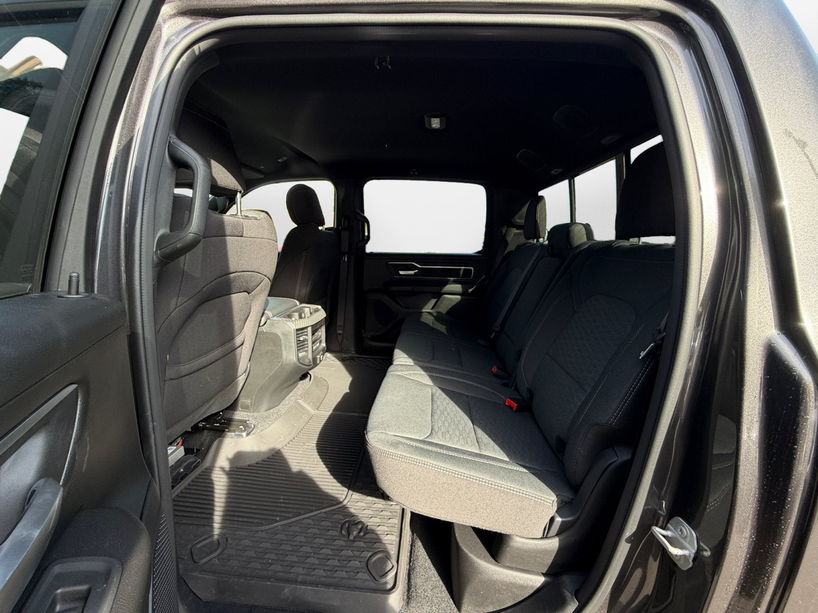 2027 RAM Ram 1500 RAM 1500 BIG HORN CREW CAB 4X4 5'7' BOX