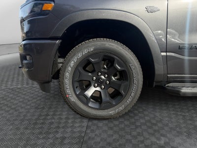 2027 RAM Ram 1500 RAM 1500 BIG HORN CREW CAB 4X4 5'7' BOX