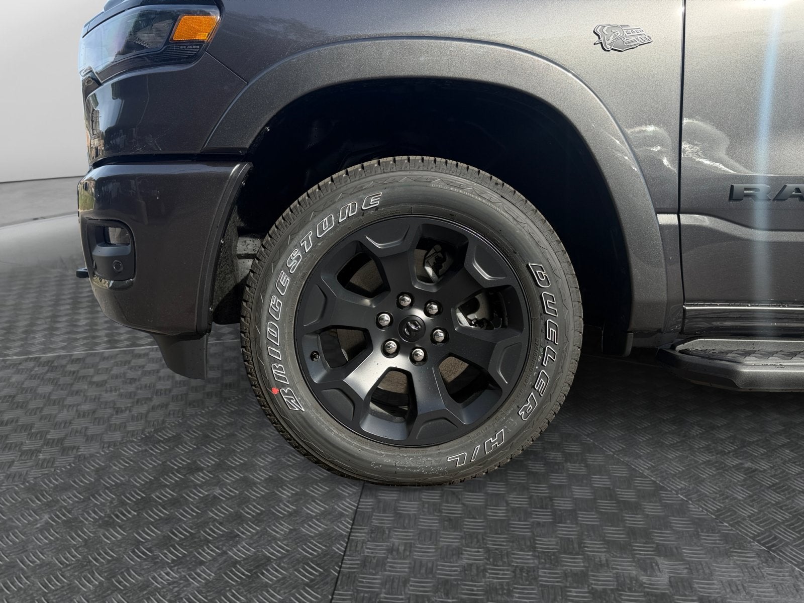 2027 RAM Ram 1500 RAM 1500 BIG HORN CREW CAB 4X4 5'7' BOX