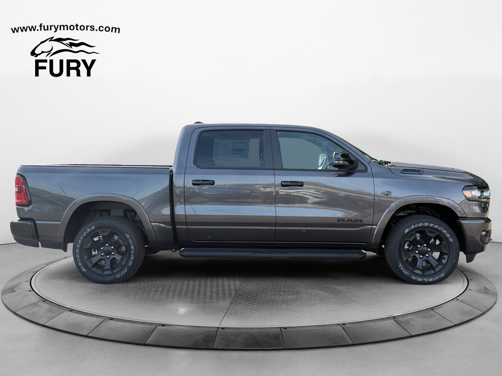 2027 RAM Ram 1500 RAM 1500 BIG HORN CREW CAB 4X4 5'7' BOX